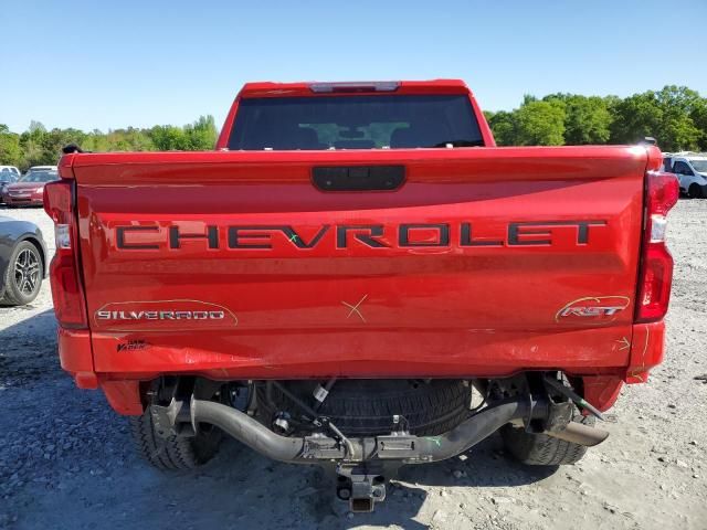 2019 Chevrolet Silverado K1500 RST