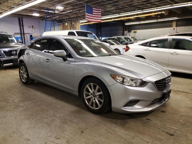 2016 Mazda 6 Touring