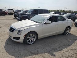 Cadillac ATS salvage cars for sale: 2014 Cadillac ATS Luxury