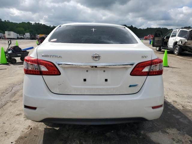 2014 Nissan Sentra S