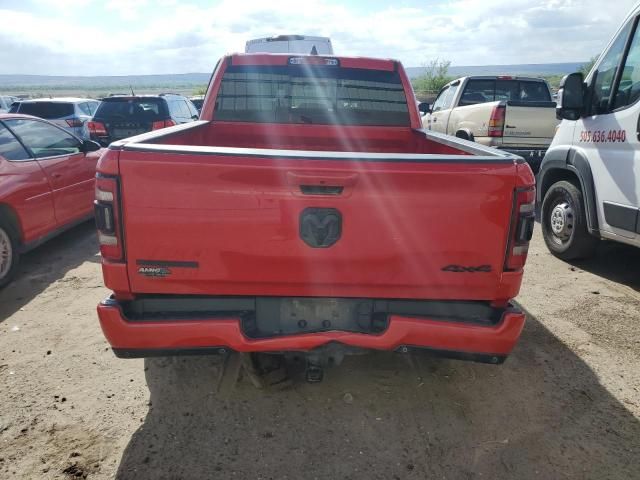 2022 Dodge RAM 1500 BIG HORN/LONE Star