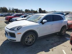 Porsche salvage cars for sale: 2020 Porsche Cayenne E-Hybrid