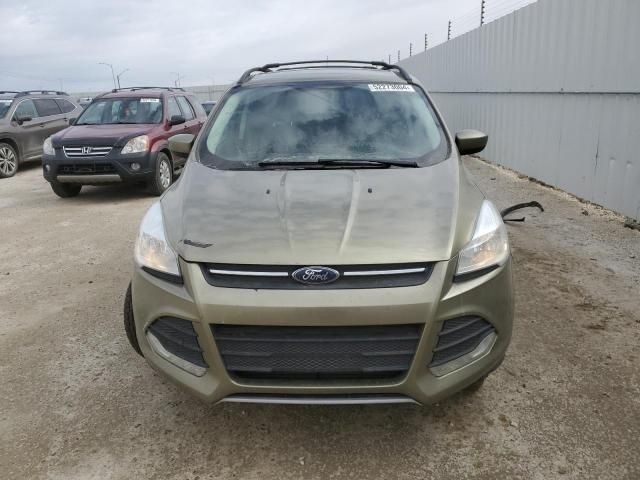 2013 Ford Escape SE