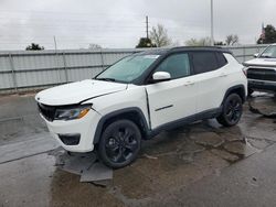 2021 Jeep Compass Latitude en venta en Littleton, CO