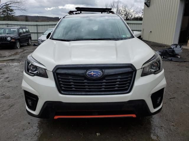 2019 Subaru Forester Sport