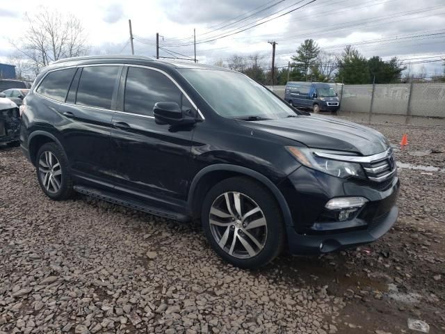 2016 Honda Pilot EXL