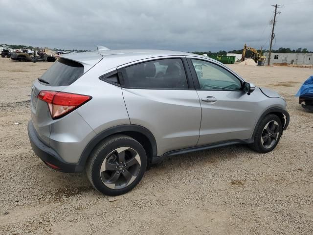 2018 Honda HR-V EX