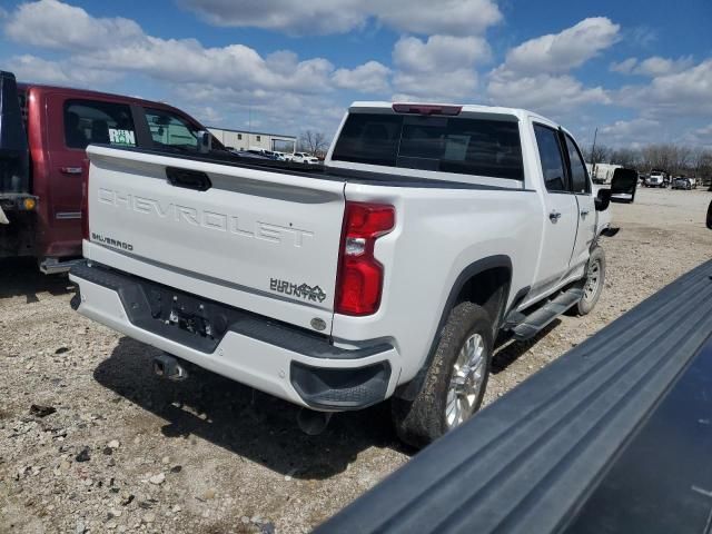 2022 Chevrolet Silverado K3500 High Country