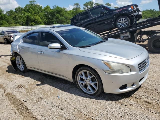 2009 Nissan Maxima S