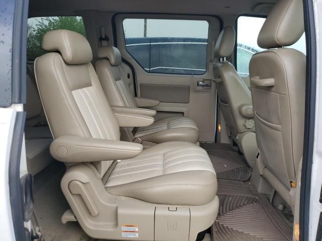 2005 Mercury Monterey Luxury