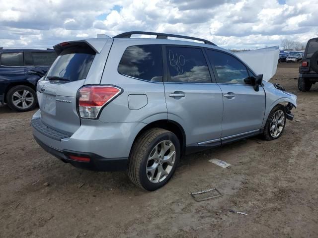 2018 Subaru Forester 2.5I Touring