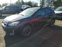 2017 Subaru Crosstrek Premium en venta en Denver, CO