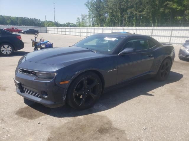 2014 Chevrolet Camaro LT