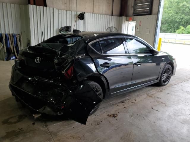 2021 Acura ILX Premium A-Spec