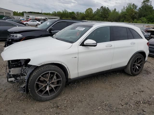 2021 Mercedes-Benz GLC 43 4matic AMG