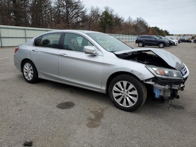 2015 Honda Accord EXL