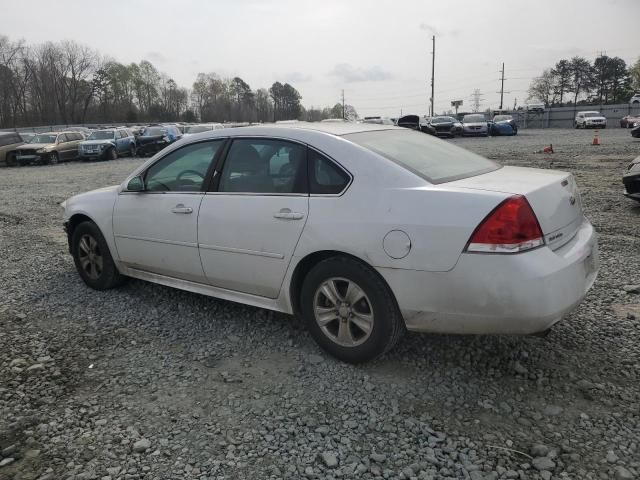 2016 Chevrolet Impala Limited LS