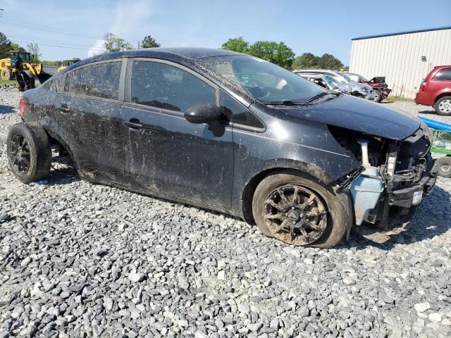 2015 KIA Rio LX