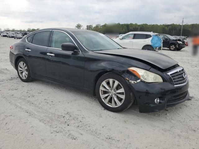 2011 Infiniti M37