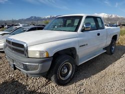 Salvage cars for sale from Copart Magna, UT: 1996 Dodge RAM 1500