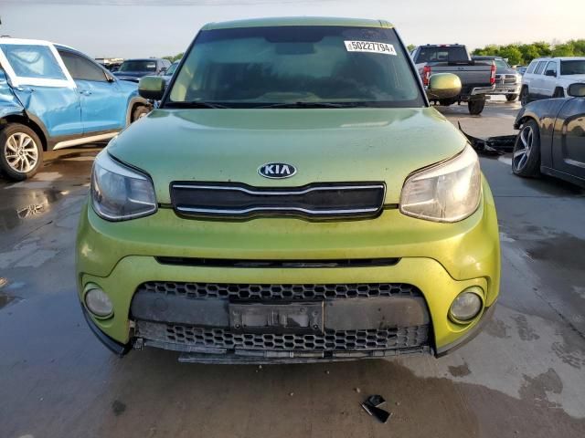 2019 KIA Soul +