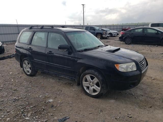 2007 Subaru Forester 2.5XT Limited