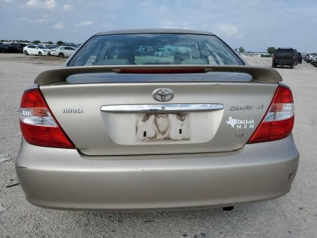 2003 Toyota Camry LE