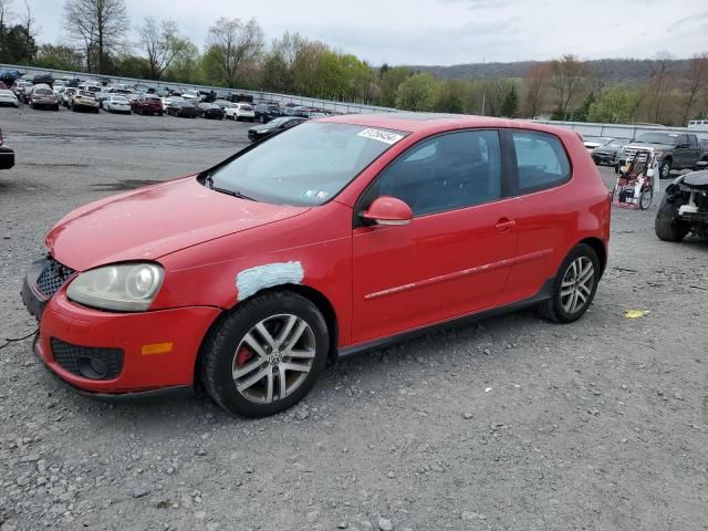 2006 Volkswagen New GTI