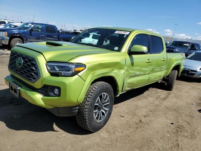 2023 Toyota Tacoma Double Cab