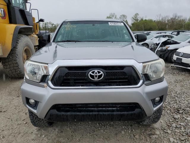 2015 Toyota Tacoma Double Cab Prerunner