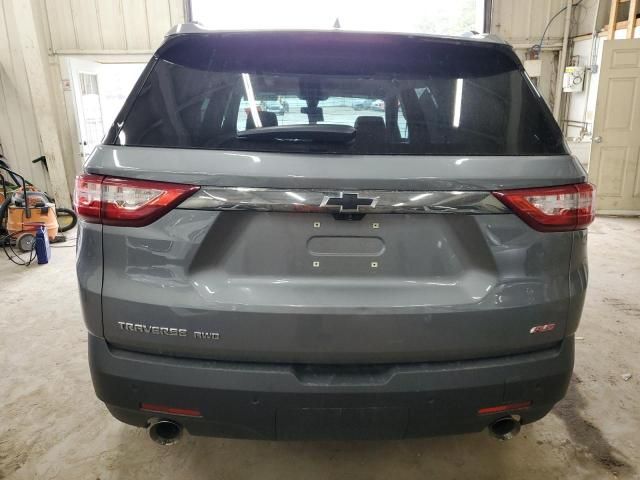 2019 Chevrolet Traverse High Country