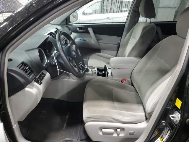 2011 Toyota Highlander Base