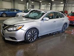 2018 Nissan Altima 2.5 en venta en Ham Lake, MN