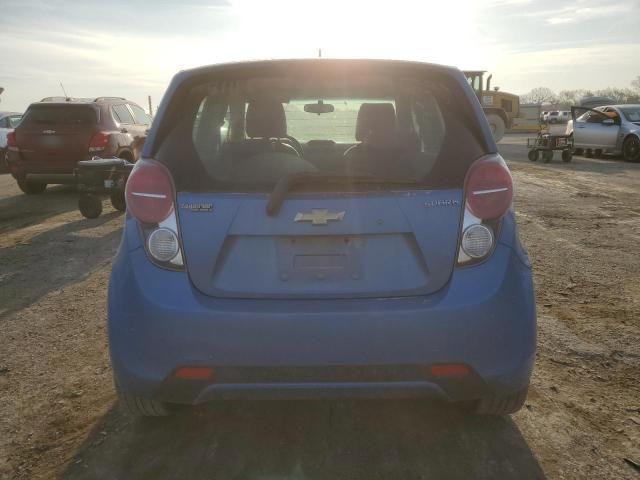 2014 Chevrolet Spark LS