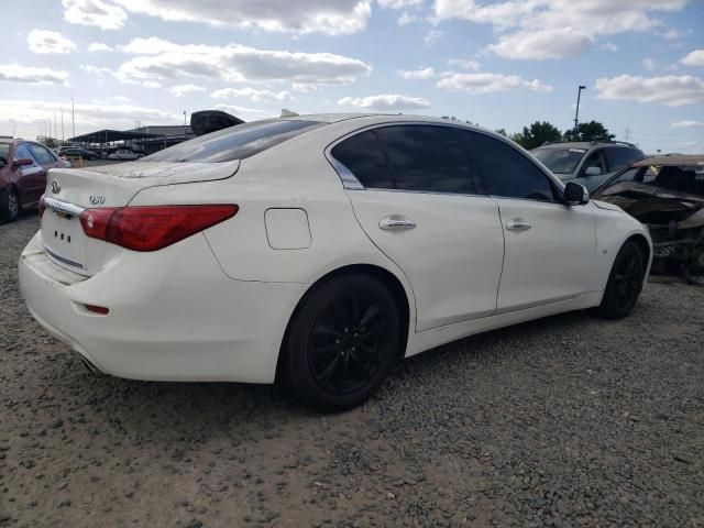 2015 Infiniti Q50 Base