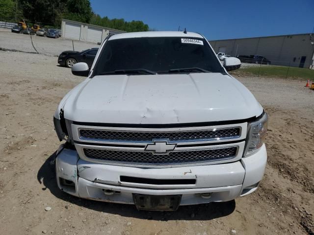 2013 Chevrolet Silverado C1500 LT