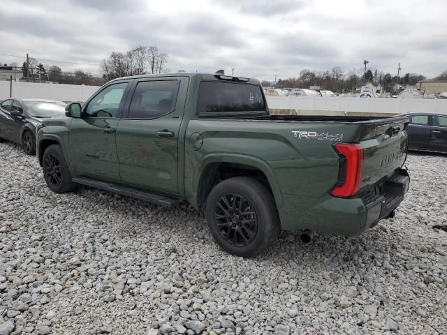 2022 Toyota Tundra Crewmax SR