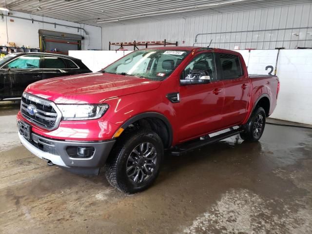 2020 Ford Ranger XL