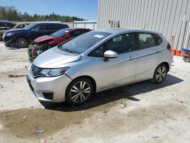 2015 Honda FIT EX