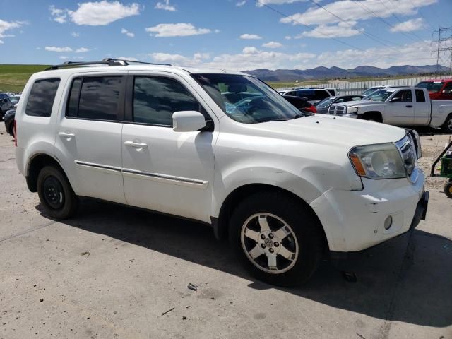 2011 Honda Pilot Touring