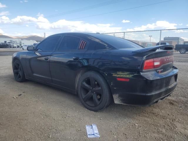 2014 Dodge Charger SXT