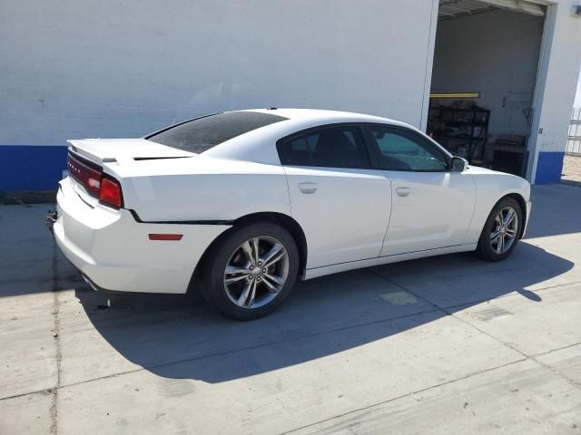 2013 Dodge Charger SXT