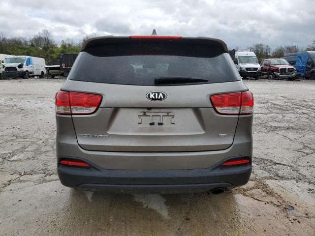 2016 KIA Sorento LX