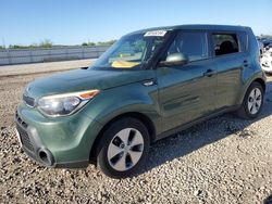 KIA Soul salvage cars for sale: 2014 KIA Soul