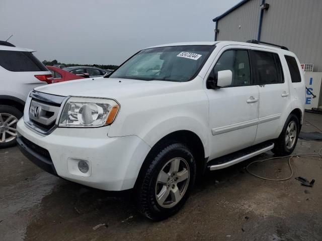 2010 Honda Pilot EXL