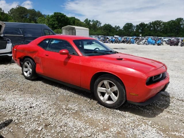 2010 Dodge Challenger SE