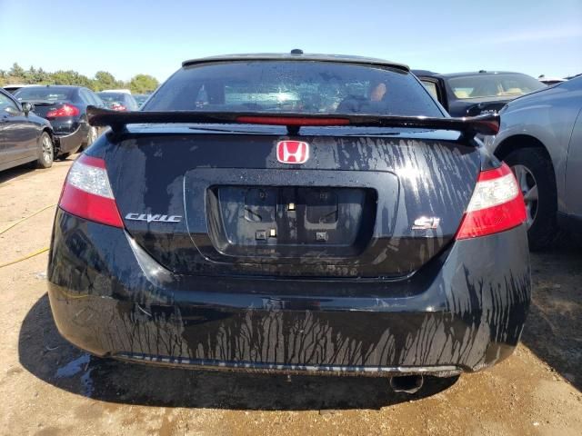 2008 Honda Civic SI