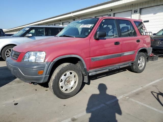 1997 Honda CR-V LX