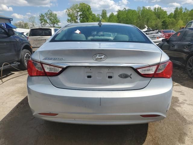 2011 Hyundai Sonata GLS