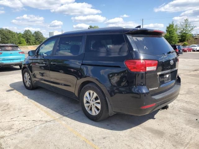 2016 KIA Sedona LX